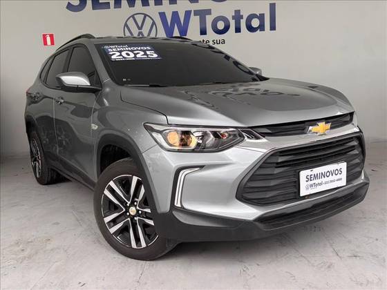 CHEVROLET TRACKER 1.0 TURBO FLEX LT AUTOMÁTICO